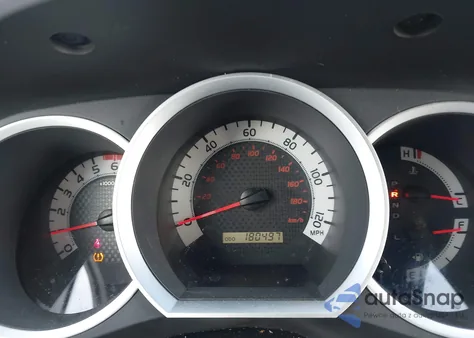 2015 Toyota Tacoma Prerunner V6 z USA, uszkodzony, nr VIN 3TMKU4HN0FM043103